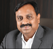 Photograph of Dr. L V Narasimha Prasad